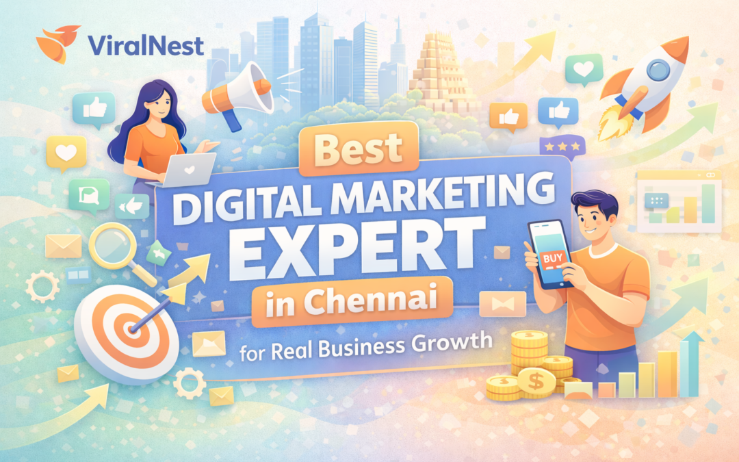 Best Digital Marketing Expert in Chennai for Real Business Growth